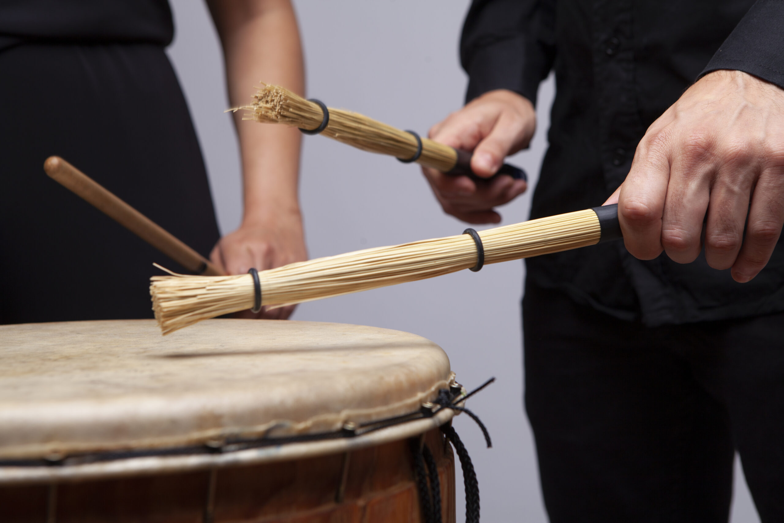 Percussion Duo Lee und Lang
